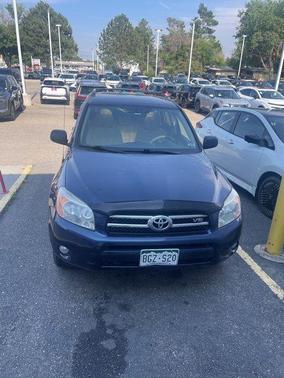 2007 Toyota RAV4 Limited