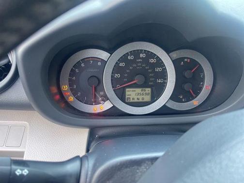2007 Toyota RAV4 Limited
