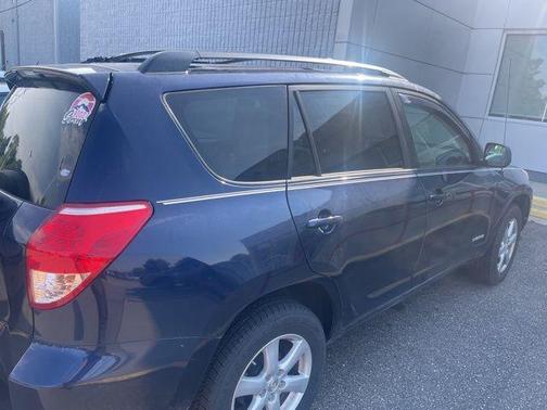 2007 Toyota RAV4 Limited