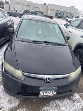 2008 Honda Civic EX-L