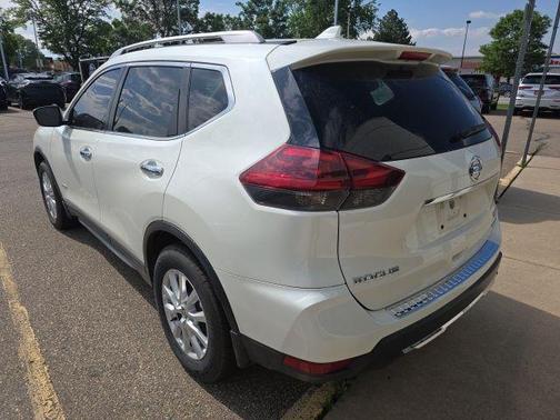 2018 Nissan Rogue Hybrid SV