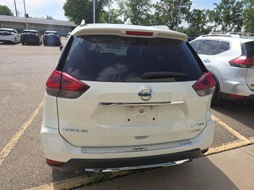 2018 Nissan Rogue Hybrid SV