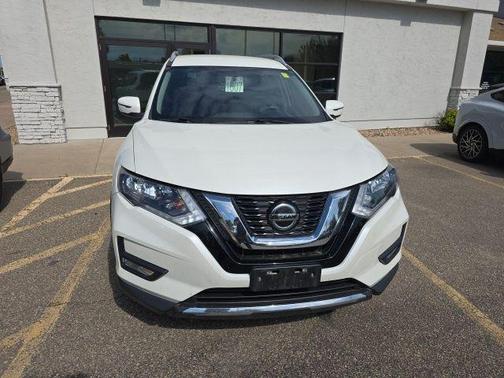 2018 Nissan Rogue Hybrid SV