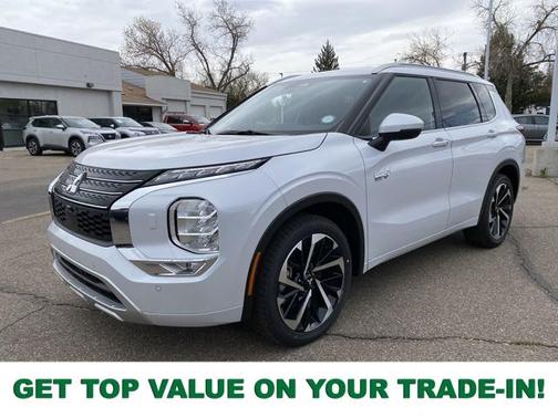 2025 Mitsubishi Outlander PHEV 
