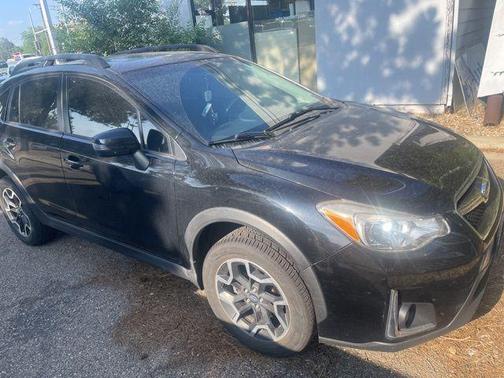 2016 Subaru Crosstrek 2.0i Limited