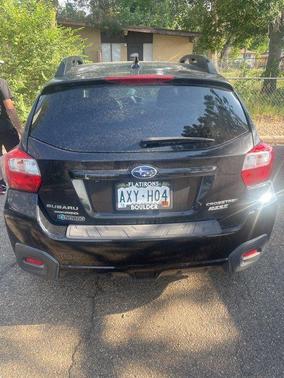 2016 Subaru Crosstrek 2.0i Limited