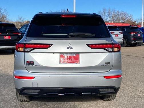 2025 Mitsubishi Outlander PHEV SEL EDITION