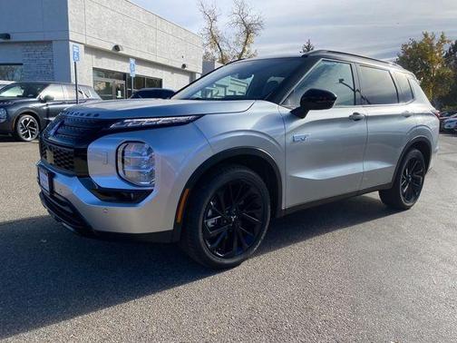 2025 Mitsubishi Outlander PHEV SEL EDITION