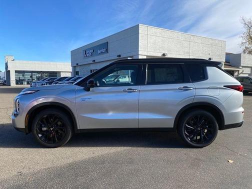 2025 Mitsubishi Outlander PHEV SEL EDITION