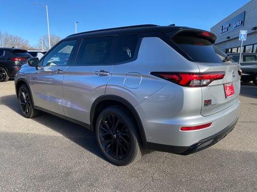 2025 Mitsubishi Outlander PHEV SEL EDITION
