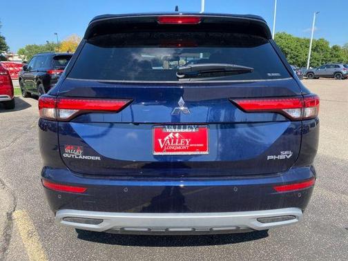2025 Mitsubishi Outlander PHEV SEL