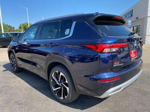 2025 Mitsubishi Outlander PHEV SEL