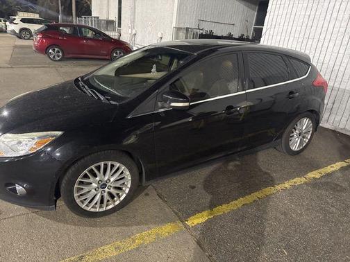 2012 Ford Focus SEL