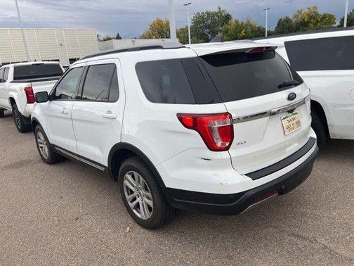 2019 Ford Explorer XLT