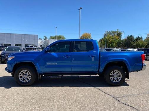 2017 Toyota Tacoma SR5
