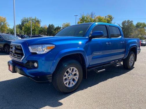 2017 Toyota Tacoma SR5
