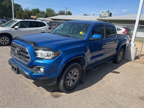 2017 Toyota Tacoma SR5