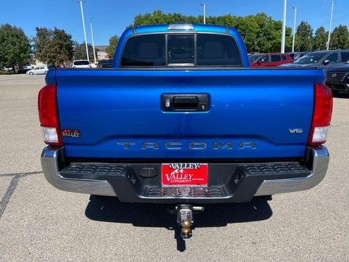 2017 Toyota Tacoma 