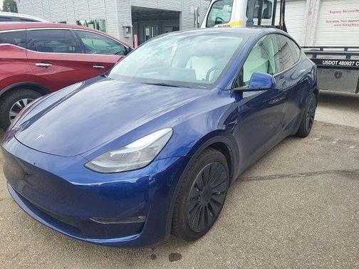 2022 Tesla Model Y Performance