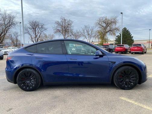 2022 Tesla Model Y Performance