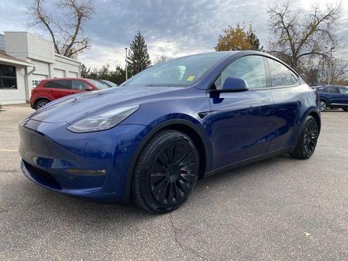 2022 Tesla Model Y Performance
