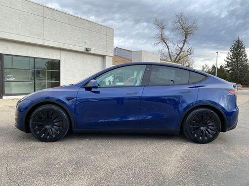 2022 Tesla Model Y Performance