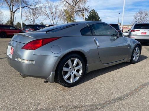 2004 Nissan 350Z Touring
