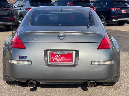 2004 Nissan 350Z Touring