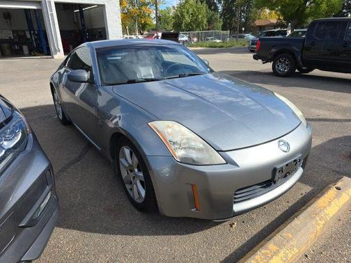 2004 Nissan 350Z Touring
