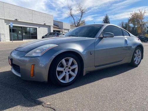 2004 Nissan 350Z Touring