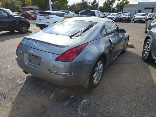 2004 Nissan 350Z Touring
