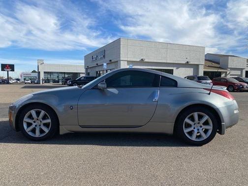 2004 Nissan 350Z Touring