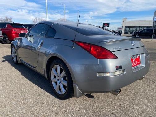 2004 Nissan 350Z Touring
