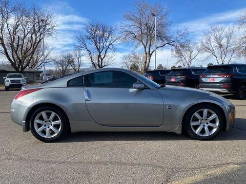2004 Nissan 350Z Touring