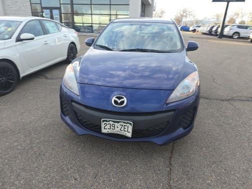 2012 Mazda Mazda3 i Touring