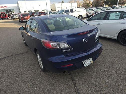 2012 Mazda Mazda3 i Touring