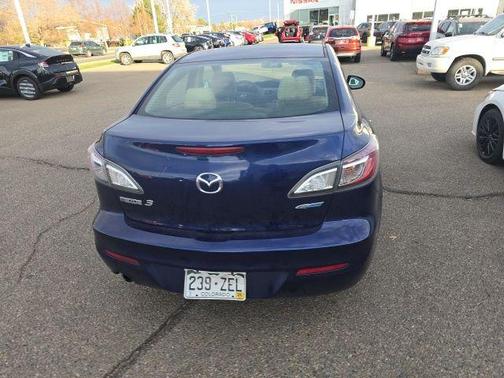 2012 Mazda Mazda3 i Touring