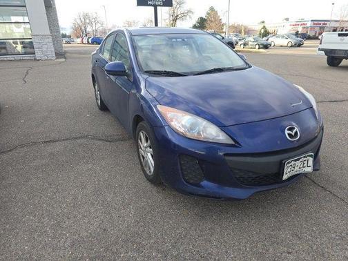 2012 Mazda Mazda3 i Touring