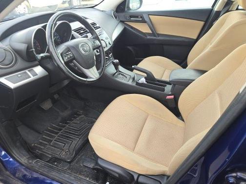 2012 Mazda Mazda3 i Touring