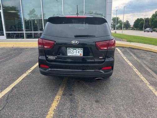 2020 Kia Sorento LX