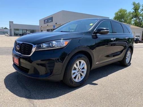 2020 Kia Sorento LX
