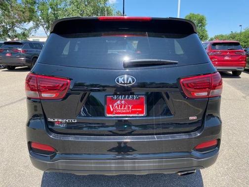 2020 Kia Sorento LX