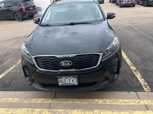 2020 Kia Sorento LX