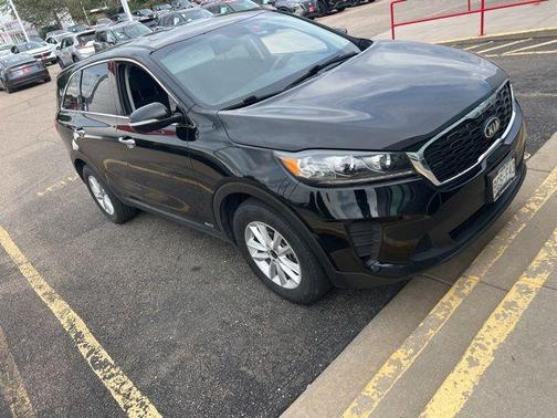 2020 Kia Sorento LX