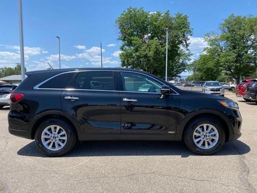 2020 Kia Sorento LX