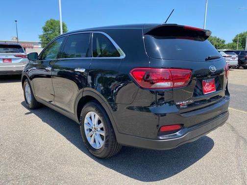 2020 Kia Sorento LX