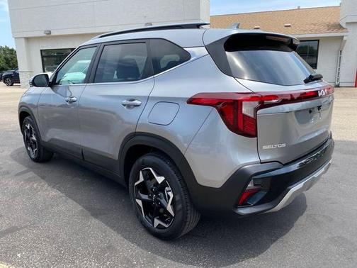 2024 Kia Seltos EX