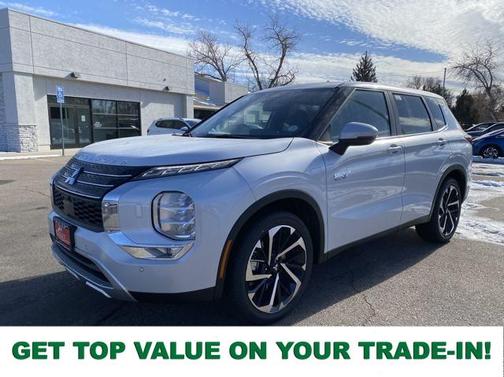 2025 Mitsubishi Outlander PHEV SE