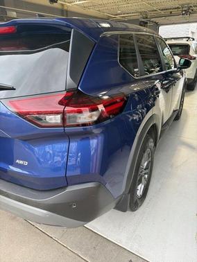 2022 Nissan Rogue S