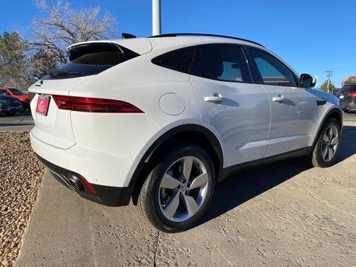 2021 Jaguar E-PACE SE